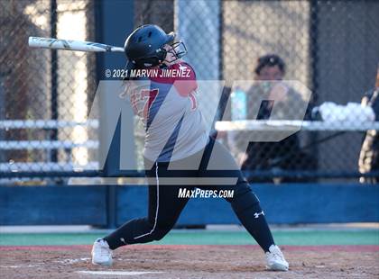Thumbnail 2 in Oaks Christian vs Agoura photogallery.