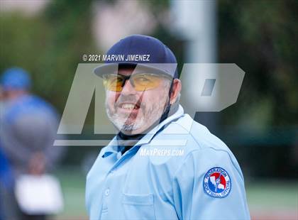 Thumbnail 1 in Oaks Christian vs Agoura photogallery.