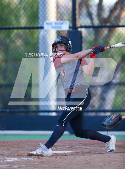 Thumbnail 3 in Oaks Christian vs Agoura photogallery.