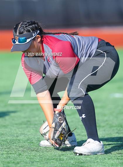 Thumbnail 2 in Oaks Christian vs Agoura photogallery.