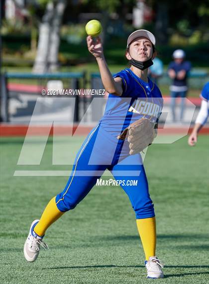 Thumbnail 1 in Oaks Christian vs Agoura photogallery.