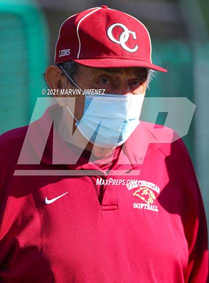 Thumbnail 3 in Oaks Christian vs Agoura photogallery.
