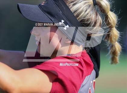 Thumbnail 3 in Oaks Christian vs Agoura photogallery.