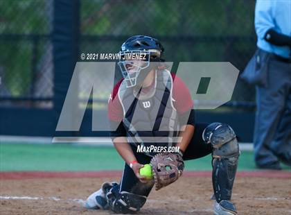 Thumbnail 1 in Oaks Christian vs Agoura photogallery.