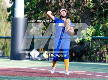 Thumbnail 1 in Oaks Christian vs Agoura photogallery.