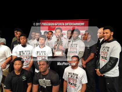 Thumbnail 3 in Cass Tech TOC Ceremony photogallery.