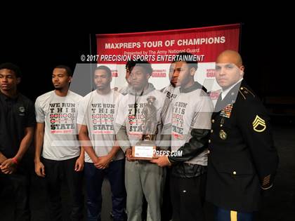 Thumbnail 2 in Cass Tech TOC Ceremony photogallery.