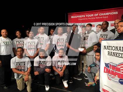 Thumbnail 2 in Cass Tech TOC Ceremony photogallery.