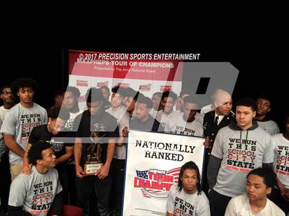 Thumbnail 3 in Cass Tech TOC Ceremony photogallery.