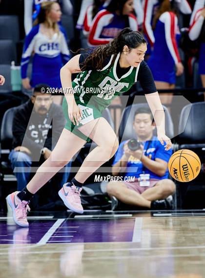 Thumbnail 1 in Granada Hills Charter vs Caruthers (CIF State D3 Final) photogallery.