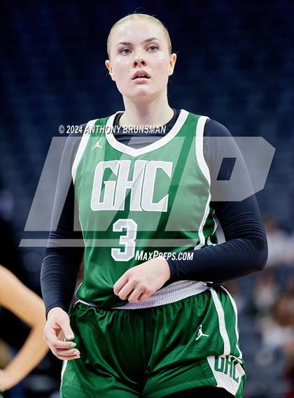 Thumbnail 1 in Granada Hills Charter vs Caruthers (CIF State D3 Final) photogallery.