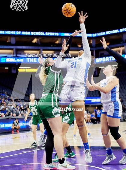 Thumbnail 2 in Granada Hills Charter vs Caruthers (CIF State D3 Final) photogallery.