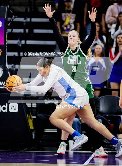 Thumbnail 1 in Granada Hills Charter vs Caruthers (CIF State D3 Final) photogallery.