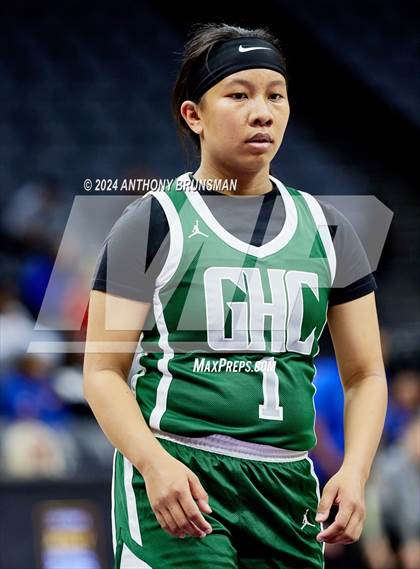 Thumbnail 3 in Granada Hills Charter vs Caruthers (CIF State D3 Final) photogallery.