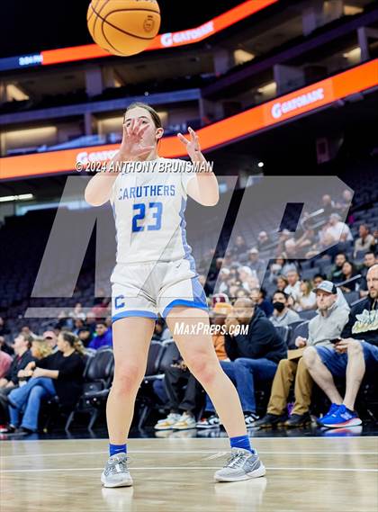 Thumbnail 3 in Granada Hills Charter vs Caruthers (CIF State D3 Final) photogallery.