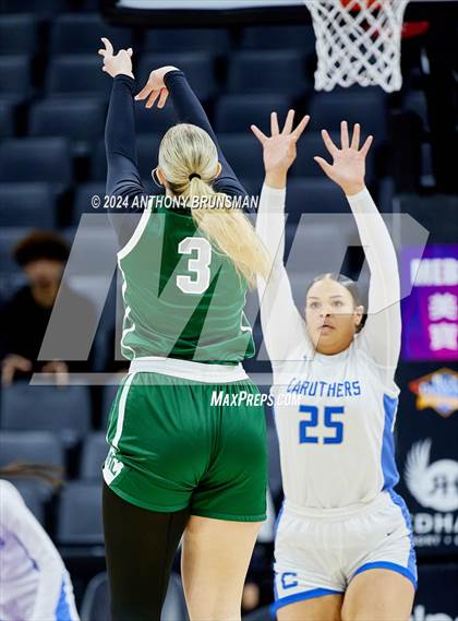 Thumbnail 3 in Granada Hills Charter vs Caruthers (CIF State D3 Final) photogallery.