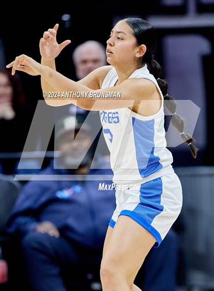 Thumbnail 2 in Granada Hills Charter vs Caruthers (CIF State D3 Final) photogallery.
