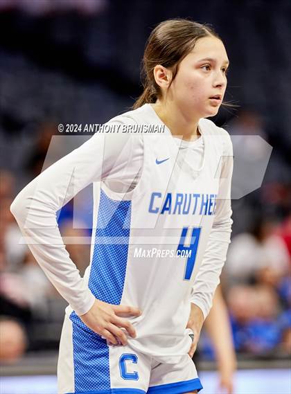 Thumbnail 2 in Granada Hills Charter vs Caruthers (CIF State D3 Final) photogallery.