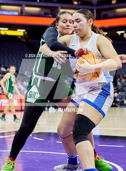 Thumbnail 1 in Granada Hills Charter vs Caruthers (CIF State D3 Final) photogallery.