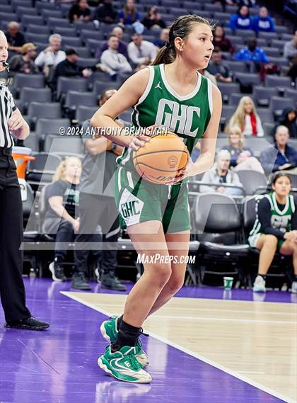 Thumbnail 2 in Granada Hills Charter vs Caruthers (CIF State D3 Final) photogallery.
