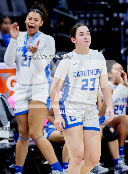 Thumbnail 1 in Granada Hills Charter vs Caruthers (CIF State D3 Final) photogallery.