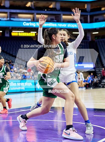 Thumbnail 1 in Granada Hills Charter vs Caruthers (CIF State D3 Final) photogallery.
