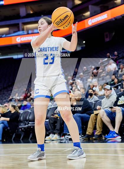 Thumbnail 1 in Granada Hills Charter vs Caruthers (CIF State D3 Final) photogallery.