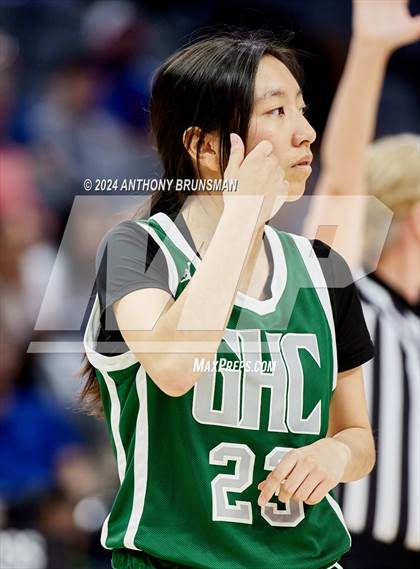 Thumbnail 2 in Granada Hills Charter vs Caruthers (CIF State D3 Final) photogallery.