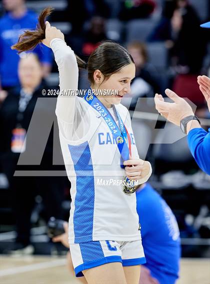 Thumbnail 2 in Granada Hills Charter vs Caruthers (CIF State D3 Final) photogallery.