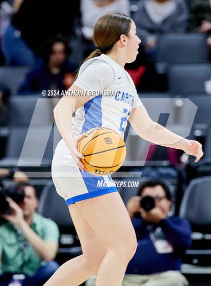 Thumbnail 3 in Granada Hills Charter vs Caruthers (CIF State D3 Final) photogallery.