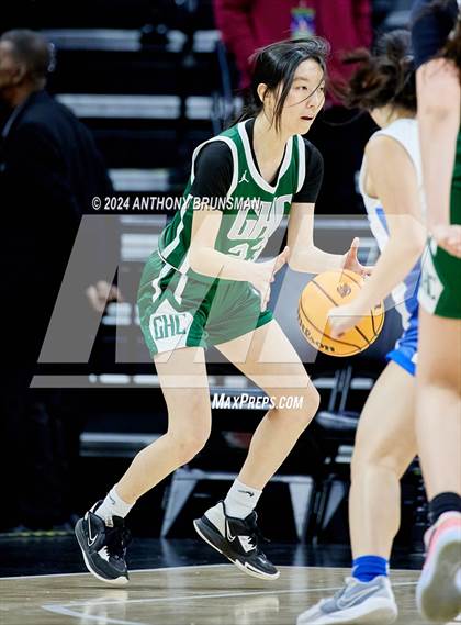 Thumbnail 2 in Granada Hills Charter vs Caruthers (CIF State D3 Final) photogallery.