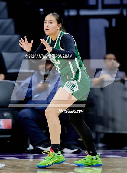 Thumbnail 3 in Granada Hills Charter vs Caruthers (CIF State D3 Final) photogallery.