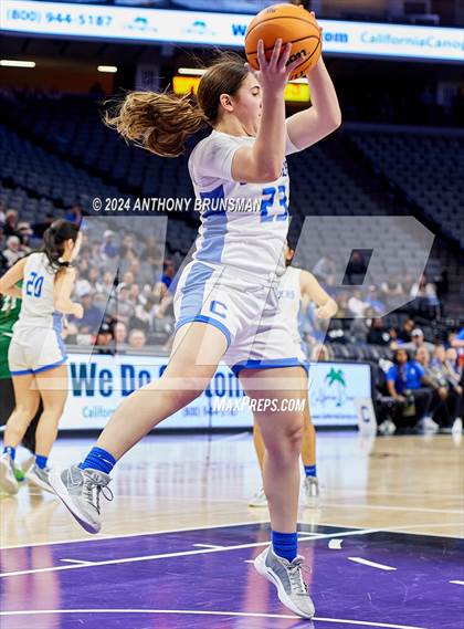 Thumbnail 2 in Granada Hills Charter vs Caruthers (CIF State D3 Final) photogallery.