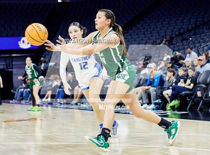 Thumbnail 2 in Granada Hills Charter vs Caruthers (CIF State D3 Final) photogallery.