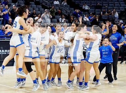 Thumbnail 1 in Granada Hills Charter vs Caruthers (CIF State D3 Final) photogallery.