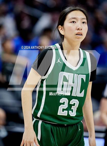 Thumbnail 3 in Granada Hills Charter vs Caruthers (CIF State D3 Final) photogallery.