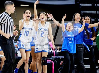 Thumbnail 2 in Granada Hills Charter vs Caruthers (CIF State D3 Final) photogallery.