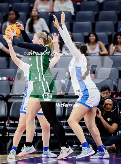 Thumbnail 1 in Granada Hills Charter vs Caruthers (CIF State D3 Final) photogallery.