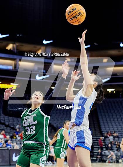 Thumbnail 2 in Granada Hills Charter vs Caruthers (CIF State D3 Final) photogallery.