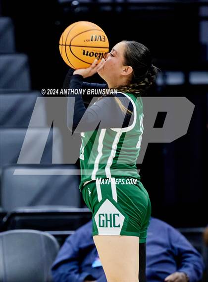 Thumbnail 1 in Granada Hills Charter vs Caruthers (CIF State D3 Final) photogallery.