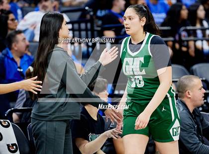 Thumbnail 3 in Granada Hills Charter vs Caruthers (CIF State D3 Final) photogallery.