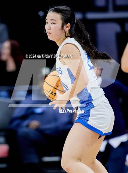 Thumbnail 2 in Granada Hills Charter vs Caruthers (CIF State D3 Final) photogallery.