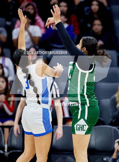 Thumbnail 2 in Granada Hills Charter vs Caruthers (CIF State D3 Final) photogallery.