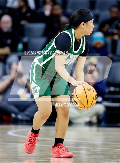 Thumbnail 1 in Granada Hills Charter vs Caruthers (CIF State D3 Final) photogallery.