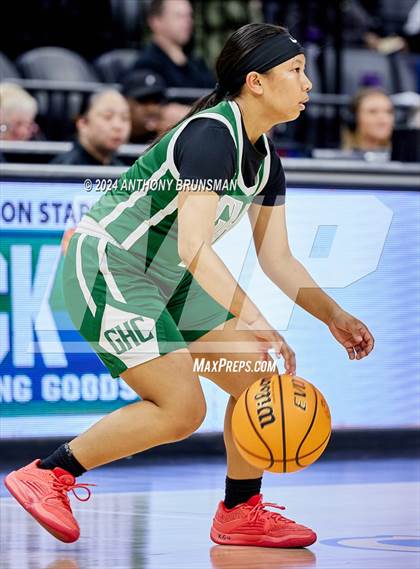 Thumbnail 1 in Granada Hills Charter vs Caruthers (CIF State D3 Final) photogallery.