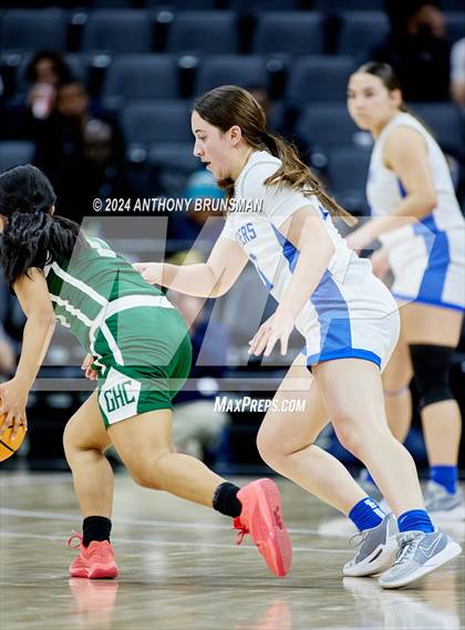 Thumbnail 2 in Granada Hills Charter vs Caruthers (CIF State D3 Final) photogallery.