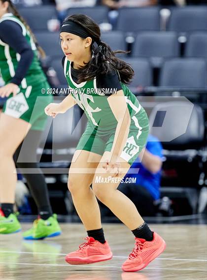 Thumbnail 3 in Granada Hills Charter vs Caruthers (CIF State D3 Final) photogallery.