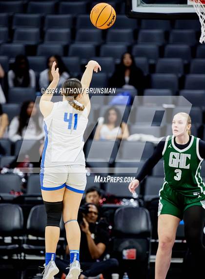 Thumbnail 2 in Granada Hills Charter vs Caruthers (CIF State D3 Final) photogallery.