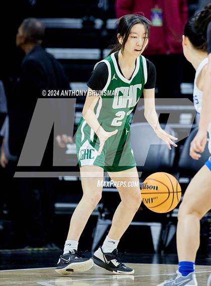 Thumbnail 1 in Granada Hills Charter vs Caruthers (CIF State D3 Final) photogallery.