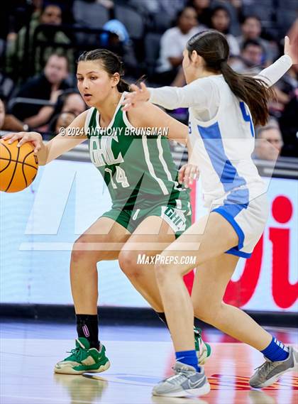 Thumbnail 2 in Granada Hills Charter vs Caruthers (CIF State D3 Final) photogallery.